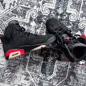 Jordan 6 Retro Infrared